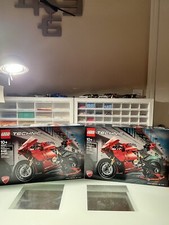 Brand New lego technic Ducati Panigale V4 R 42107 Free Shipping