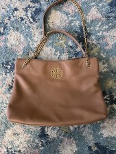 Tory Burch Triple Compartment Britton Tote