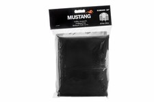 Mustang KAMADO Grillabdeckung 22 " Zoll | Ø 73 x 89cm | rubustes dickes Gewebe 