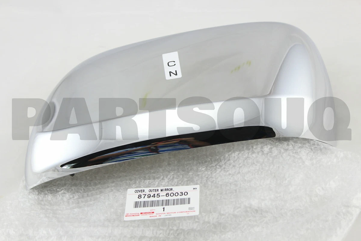 8794560030 Genuine Toyota COVER, OUTER MIRROR, LH 87945-60030 | eBay