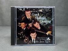 Gerry Mulligan Quartet Recorded in Boston At Storyville CD 