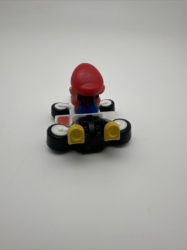Mario Kart Mario McDonald's Happy Meal figure (2022)- 3In….105 - 第 3/15 張圖片