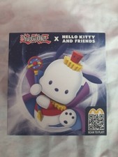 Mcdonalds Yu Gi Oh x Hello Kitty  Friends Time Wizard Pochacco 