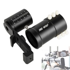Rifle Scope Smartphone Mount System Adapter for Phone Camera Mount Best Black