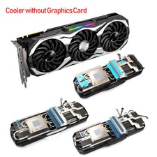 For MSI RTX2070 2080 DUKE OC 8G 11G Graphics Video Card Cooler w/Cooling Fan