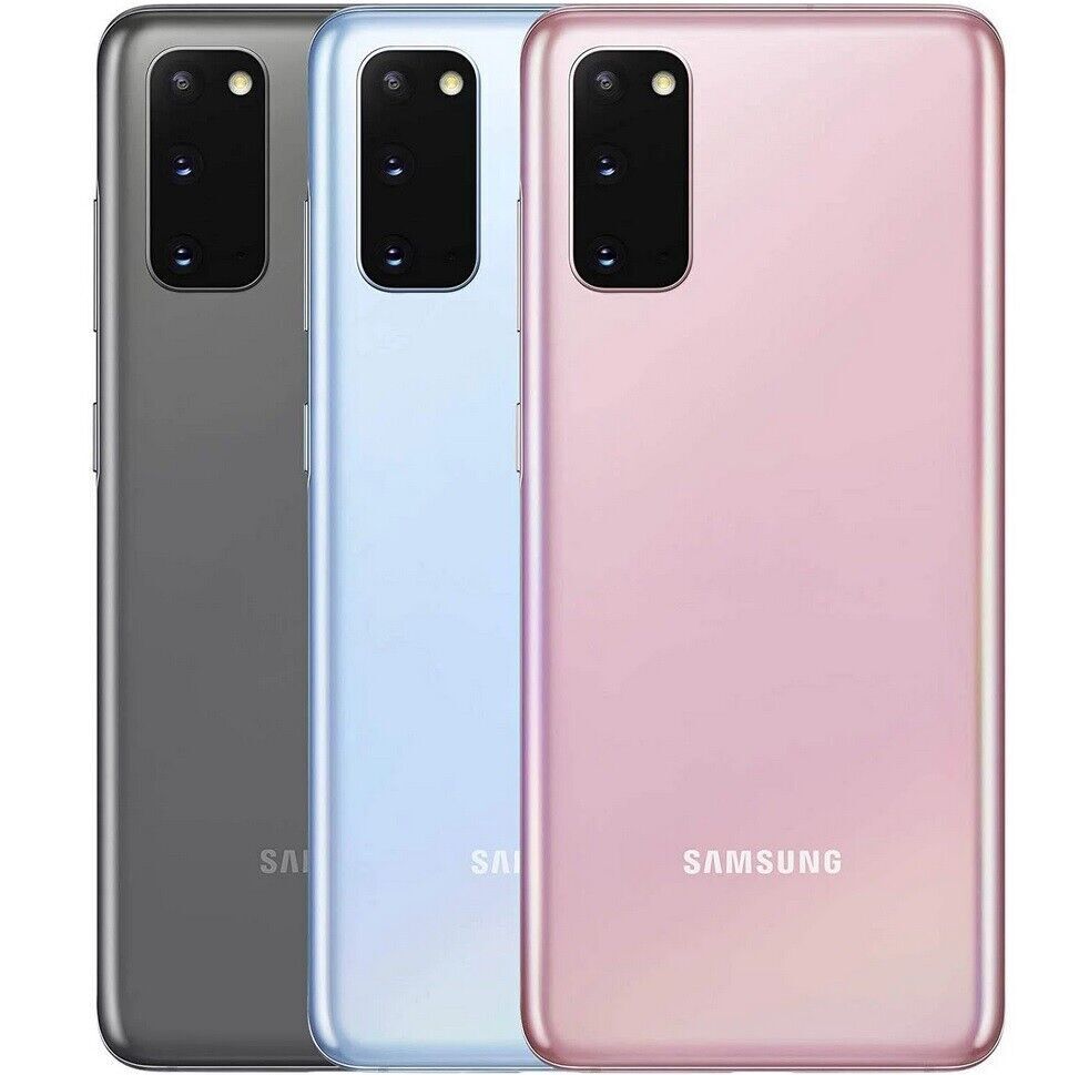 Samsung Galaxy S20 5G 64GB 128GB 256GB Verizon AT&T T-Mobile Samsung Galaxy S20 5G 64GB 128GB 256GB Verizon AT&T T-Mobile