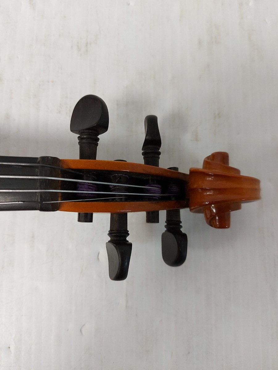 N88474-1) Andreas Teller Violin | eBay