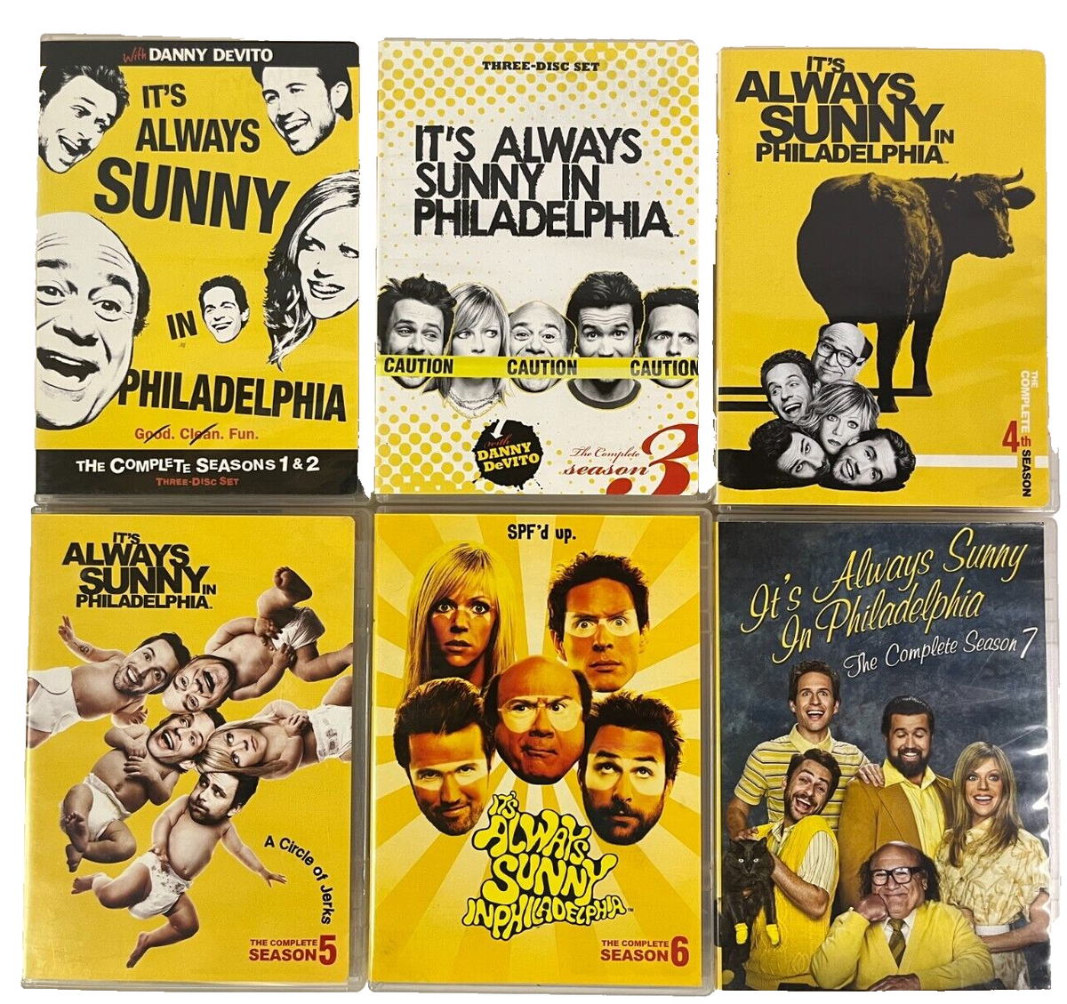 Comedy Always Sunny Full Episodes It's Always Sunny In