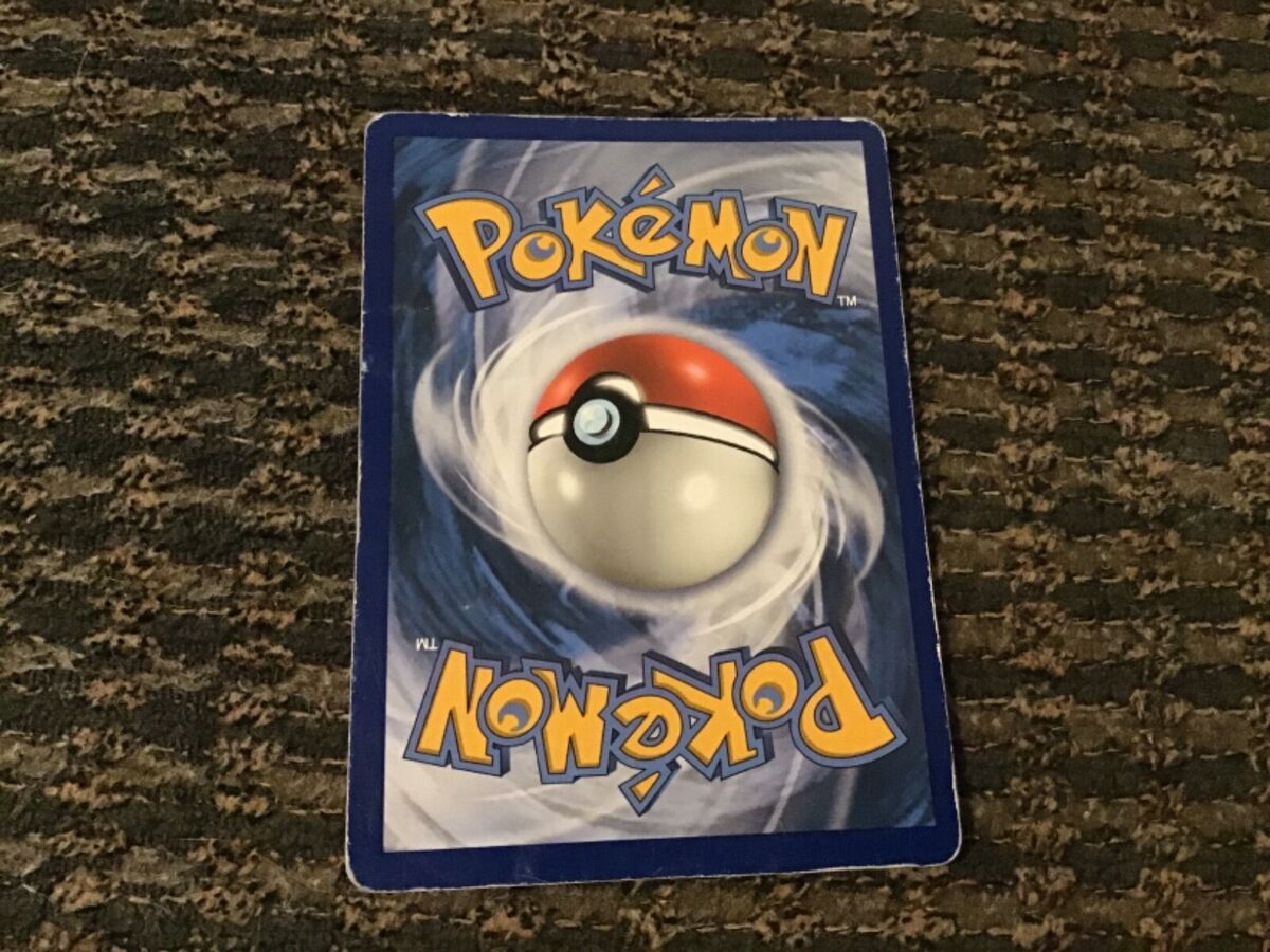 💥 Pokemon TCG Pyroar Break XY Steam Siege Ultra Rare NM 💥 Pokemon TCG Pyroar Break XY Steam Siege Ultra Rare NM