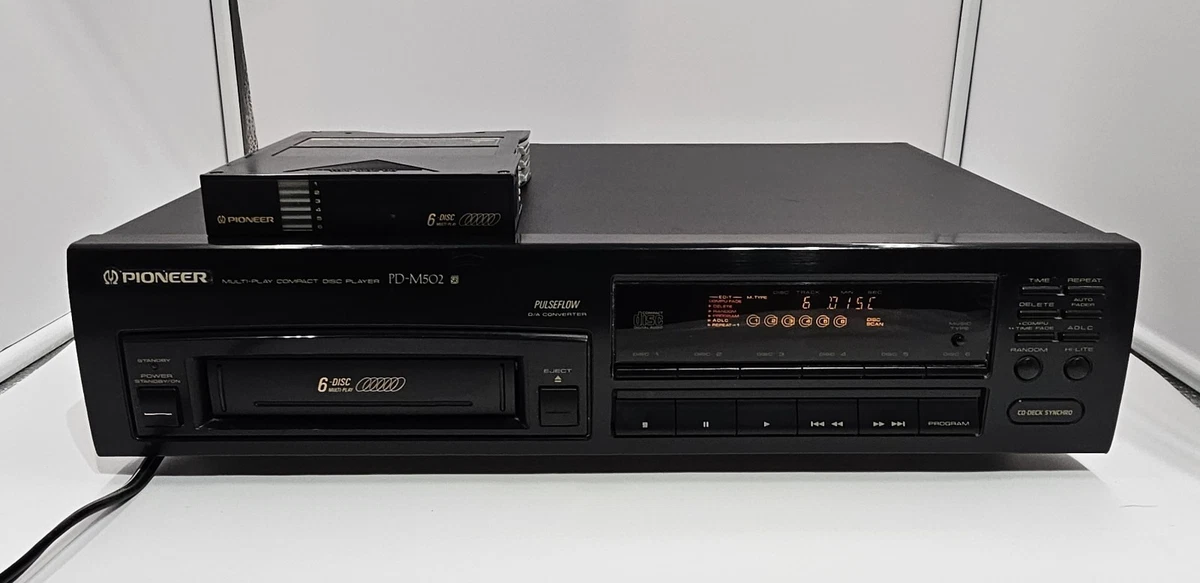 Pioneer CD Player products for sale | eBay