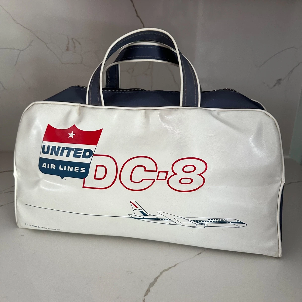 Bag United Airlines Collectibles for sale | eBay