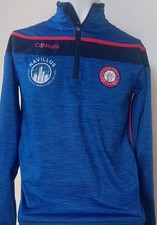 New York GAA 1/4 ZAPINANY NA ZAMEK Top Dorosły SMALL O'Neills