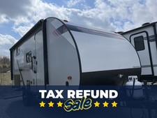 2021 Forest River Wildwood 178BHSKX