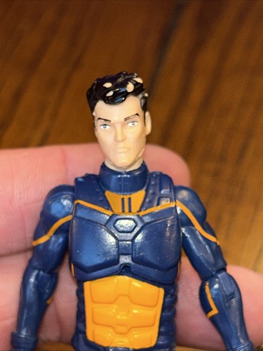 Action Man loose figure Hasbro Revolutions SDCC 2017 IDW GI Joe Hascon 1:18 Used - Picture 4 of 8