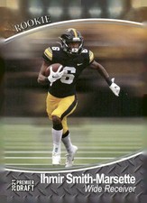 2021 SAGE Premier Draft #77 Ihmir Smith-Marsette