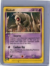 Duskull 61/100 Sandstorm Psychic Common HP on eBay