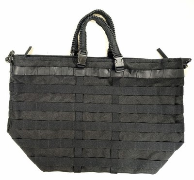 NIKE SPECIAL FIELD AIR FORCE 1 MOLLE TOTE BLACK FREE SHIPPING 