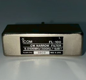 Icom Filters | eBay
