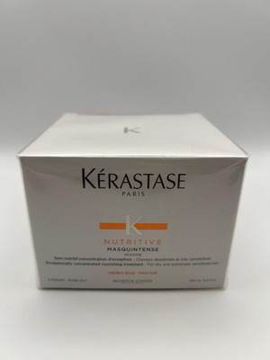 Kerastase Nutritive Masquintense For Dry & extremely sensitised Thick Hair 200ml