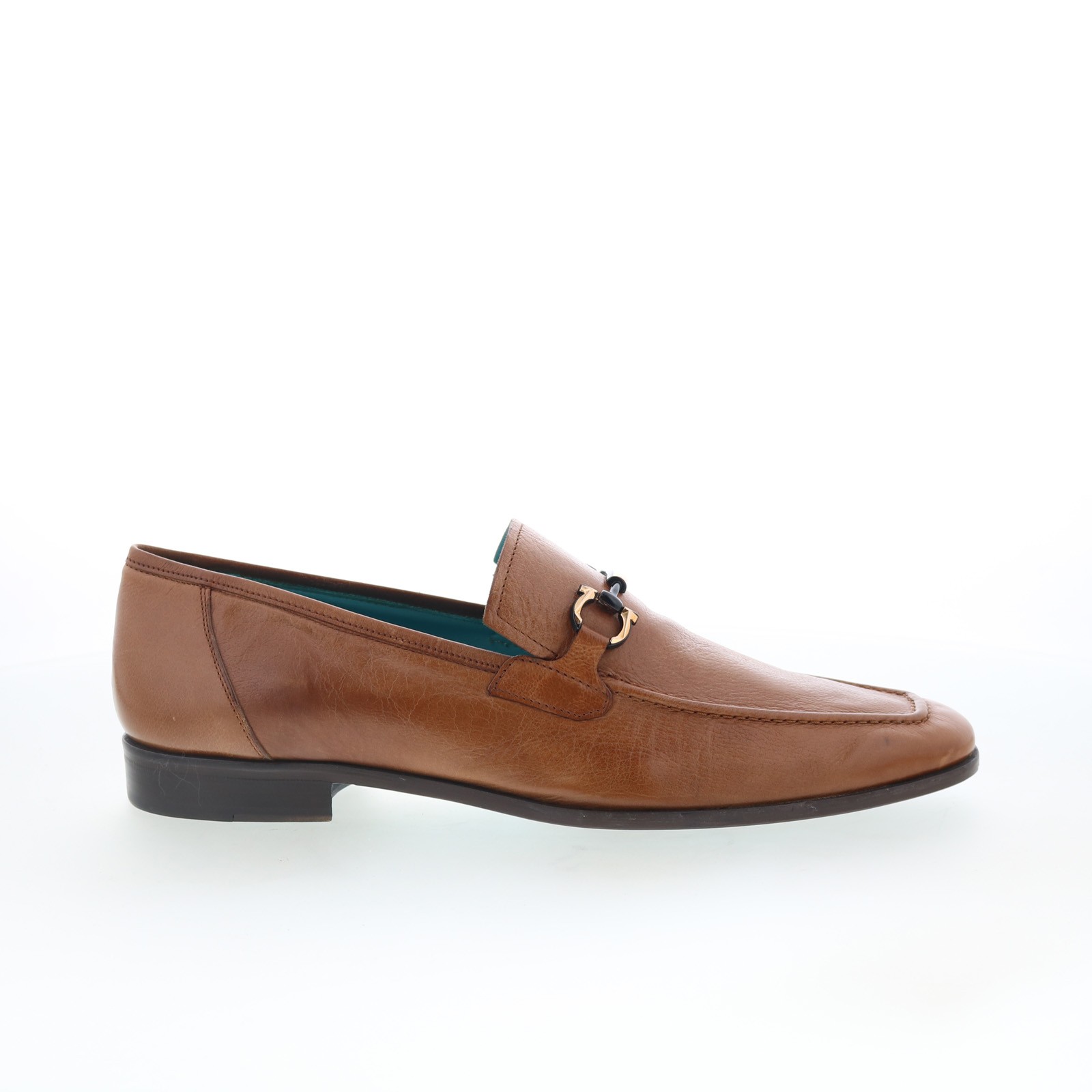 Mezlan 27160 Mens Brown Leather Slip On Loafers - Slip Ons Casual Shoes 9.5