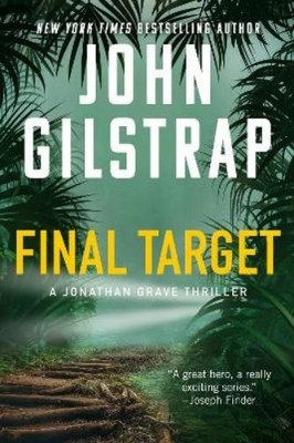John Gilstrap Final Target (Taschenbuch) (PRESALE 25.08.2026)