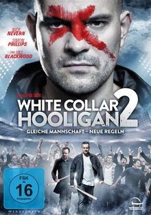 White Collar Hooligan 2 von Paul Tanter | DVD | Zustand sehr gut