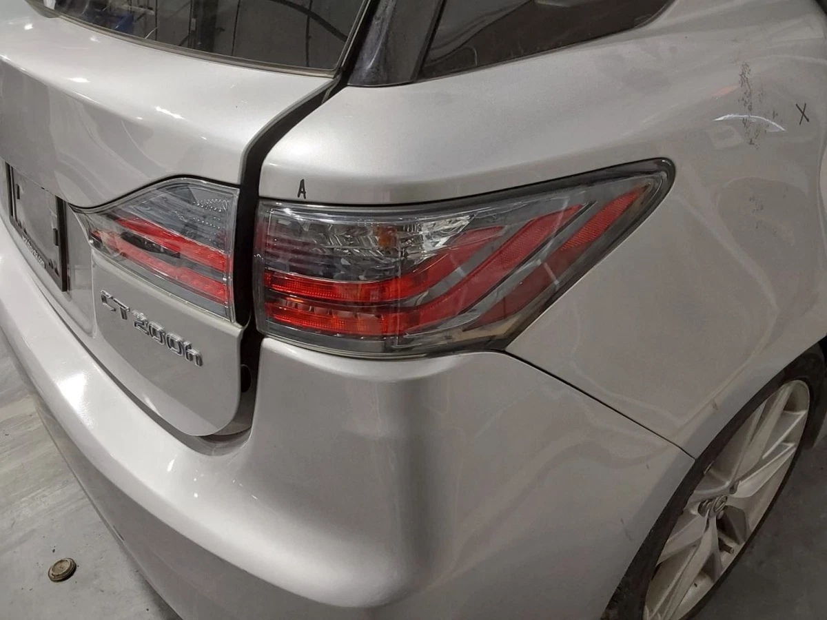 Tail Lights for Lexus CT200h for sale | eBay