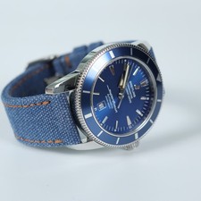 Breitling Superocean 46 | Blue Dial | 46mm | Automatic | Ref. A17320 9