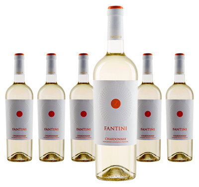 6 x Farnese Vini Chardonnay IGT Terre di Chieti   2024