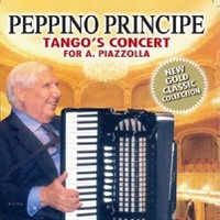 Audio Cd - Peppino Principe - Tango's Concert - It-Why -D- Neu