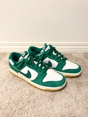 Nike Dunk Low SE Phantom Green Gum Coconut Malachite Shoe Size 10 HQ1519-030