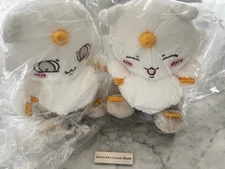 Chiikawa Anoko Big Plush Doll Parade New 25cm Set of 2