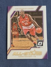 2017-18 Panini Optic KOBE BRYANT ALL-STARS Insert Base #26 LAKERS