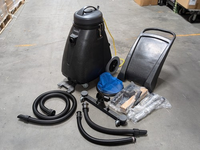 #ad Clarke Summit Pro Wet Dry Vacuum w 18quot; Front Mounted Squeegee CLARKE18WD $609.90