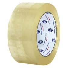 Intertape Polymer Carton Tape, Clear, 3 In. x 110 Yd., PK24