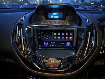 Touchscreen Android14 Autoradio Sat Nav bt CarPlay für Ford B-Max 2012-2018 GPS