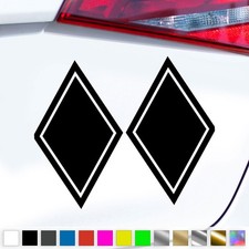 LKW Rauten Aufkleber Set Fernfahrer Trucker Fahrerhaus Sticker Auto Geschenkidee