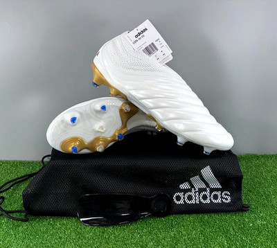 Adidas Copa 19+ FG F35512 Elite US11.5 UK11 White Men s Cleats Soccer/football