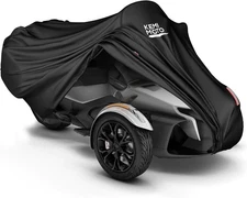 KEMIMOTO Full Cover compatible with Can-Am Spyder