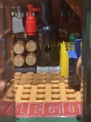 LEGO Set 21338 - A-Frame Cabin - LEGO ideas - CUUSOO - Picture 9 of 15