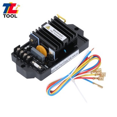 AVR-20 Automatic Voltage Regulator Single Phase 50/60Hz Generator Alternators