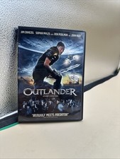  N47- Outlander DVD A60
