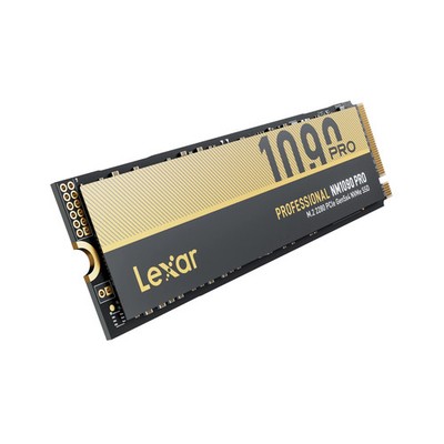 Lexar 1TB Professional NM1090 PRO PCIe Gen5X4 NVMe SSD Reading speed 14000MB/s