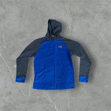 Image of Boys North Face Full Zip Hoodie Size Kids XL
