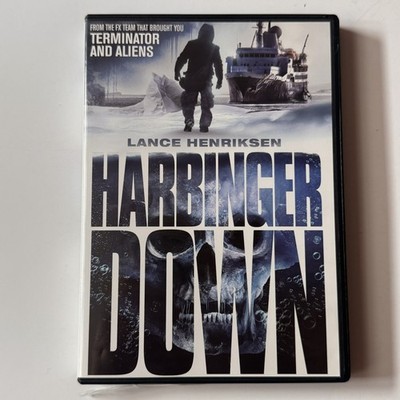Harbinger Down (DVD) Lance Henriksen