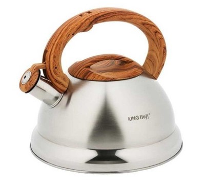 KINGHOFF KH-3336 3L WASSERKOCHER MIT PFEIFE