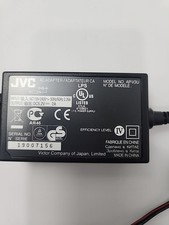 JVC AP-V3U AC Adapter OEM Authentic EUC