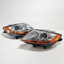 BMW Z4 Pre LCI 03-08 Halogen Headlights Pair - Refurbished, excellent condition