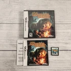 Cabelas Dangerous Hunts 2011 Nintendo DS CIB Activision Hunting Game
