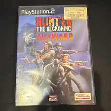 Hunter: The Reckoning Wayward PS2
